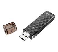 Clé USB SanDisk Connect sans Fil 128 Go Noire