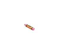 Clé USB SanDisk Crayola USB Type-C 256 Go USB 3.2 design crayon Rouge