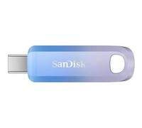SanDisk Creator Clé USB au détail 256 GB bleu, lilas-violet SDCZ75C-256G-G46 USB-C® (USB 3.2 Gen 1)