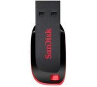SanDisk Clé USB 2.0 Cruzer Blade 16 Go