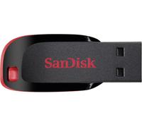 Clé USB SanDisk Cruzer® Blade™ 64 GB USB 2.0