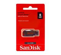 Clé USB SanDisk Cruzer Blade 8 Go (SDCZ50-008G-B35)