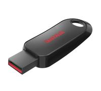 SanDisk Cruzer Snap Clé USB 128 GB noir SDCZ62-128G-G35 USB 2.0