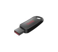 Clé USB - SANDISK - Cruzer Snap 64GB - USB 2.0 - Rétractable - Protection par mot de passe