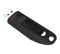 Clé USB - SANDISK - CRUZER ULTRA - 128 Go - USB 3.0 - Haute vitesse de transfert