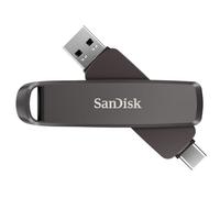 SanDisk SDDDE1-1T00-G46 lecteur USB flash 1 To USB Type-C/USB Type-A 3.2 Gen 2 (3.1 Gen 2) Noir