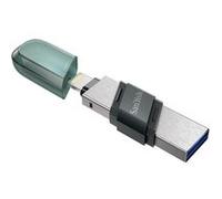 Clé USB Sandisk iXpand Flash Drive Flip 256 Go Lightning USB 3.1 G