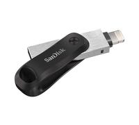 SanDisk SDIX60N-256G-GN6NE lecteur USB flash 256 Go 3.2 Gen 1 (3.1 Gen 1) Gris, Argent