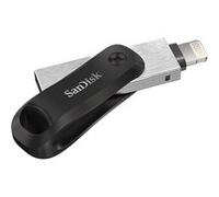 Clé USB SanDisk iXpand Flash Drive Go 256 Go Gris F