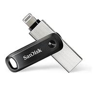 Clé USB - SANDISK - iXpand Go - 128 Go - USB 3.0 - Compatible iPhone et iPad