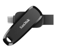 SanDisk Lecteur USB Flash SDDDC6-128G-G46 128 Go USB Type-C 3.2 Gen 1 Noir