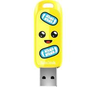 Clé USB - SanDisk - SDCZIF-064G-G46 - 64 Go - USB 3.2 - Vitesse de lecture 130 Mo/s