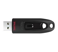 Clé USB - SanDisk - Ultra - 256 Go - USB 3.0 - jusqu'à 130 Mo/s
