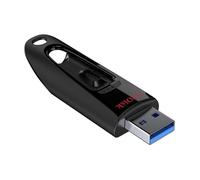 Clé USB - SanDisk - Ultra - 512 Go - USB 3.0 - Vitesse de lecture 130 Mo/s