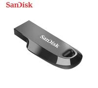 Clé USB - SanDisk - Ultra Curve - 256Go - USB 3.2 Gen1 - 100MB/s