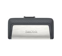 Clé USB SANDISK Ultra Dual 32Gb 3.1 - Gris