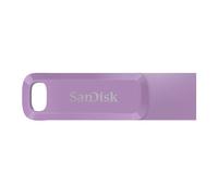 Clé USB - SANDISK - Ultra Dual Drive Go - 1 To - USB Type-C et Type-A - 400 Mo/s