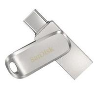 SanDisk Ultra Dual Drive Luxe - Clé USB - 1 To - USB 3.1 Gen 1 / USB-C