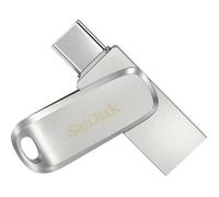 SanDisk Clé USB Ultra Dual Drive Luxe 1 To 150 Mo/s USB-C