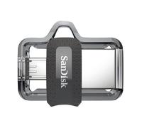 SanDisk Clé USB Ultra Dual Drive m3.0 256GB