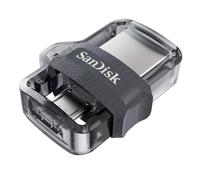 SanDisk Clé USB Ultra Dual Drive m3.0 256GB