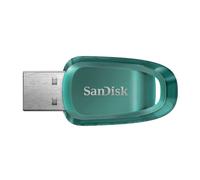 Clé USB - SanDisk - Ultra Eco™ - 256 Go - USB 3.2 - Vitesse de lecture 100 Mo/s