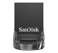 Clé USB - SANDISK - Ultra Fit - 32 Go - USB 3.1 - Vitesse 130 Mo/s