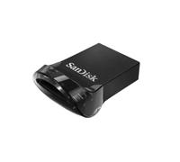 Clé USB - SanDisk - ULTRA FIT - 64 Go - USB 3.1 (3.1 Gen 2) - Noir