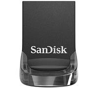 Clé USB - SANDISK - Ultra Fit - 64 Go - USB 3.1 - Vitesse 130 Mo/s