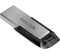 Clé USB Sandisk ULTRA FLAIR 3.0 128Go vitesses allant jusqu'à 150 Mo/s SDCZ73-128G-G46