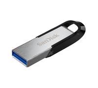 Clé USB 3.0 SanDisk CZ73512G Cruzer Ultra Flair 512 Go Argent F