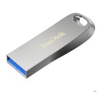 Clé USB - SanDisk - Ultra Luxe - 256 Go - USB 3.1 - Vitesse jusqu'à 150 Mo/s