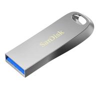 SanDisk Ultra Luxe Clé USB 128 GB argent SDCZ74-128G-G46 USB 3.1 (Gen 1)