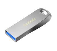SanDisk Ultra Luxe Clé USB 256 GB argent SDCZ74-256G-G46 USB 3.1 (Gen 1)