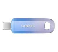 Clé USB - SANDISK - Ultra Metal - 256 Go - USB-C - Design Élégant en Métal
