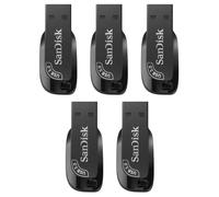 Clé USB - Sandisk - Ultra Shift - 32 Go - USB 3.0 - 100 Mo/S