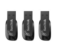 Clé USB - Sandisk - Ultra Shift - 32 Go - Vitesse 100MB/S - USB 3.0
