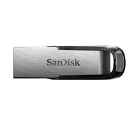 SANDISK Clé USB Ultra Flair - 64Gb - 3.0 - Gris