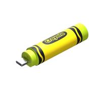 Clé USB SANDISK USB-C Crayola 128Go Electric Lime