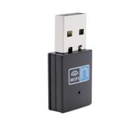 Clé Usb Sans Fil Wifi Adaptateur Wi-Fi 2.4G 300MBPS Ordinateur Portable PC