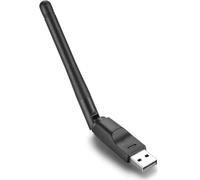 Clé USB sans fil WiFi RT5370 150 Mbps pour MAG 254 250 255 270 275 IPTV Set-Top Box, Jynxbox, Linkbox, Raspberry Pi, PC portables de bureau, pour Win7, Win8, Mac OS, Linux