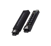 Clé USB SecureKey 3NXC ASK3-NXC 64Go USB-A 3.2 Gen 1 IP68 Noir