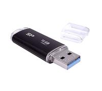 CLE USB SILICON POWER B02 16GB Noire USB 3.1 SP016GBUF3B02V1K