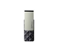 Clé USB - SILICON POWER - B30 - 8 Go - USB 3.0 - Noir