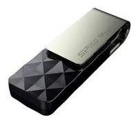 Clé USB Silicon Power Blaze B30 64 GB Noir G