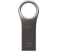 Silicon Power Clé USB Jewel J80 SP032GBUF3J80V1T 32 Go USB 3.0 Titane