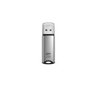Clé USB - SILICON POWER - Marvel M02 - 32 Go - USB 3.2 Gen 1 - Couleur Argent