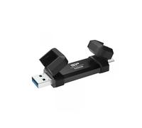 Clé USB Silicon Power SP500GBUC3S72VPK Noir