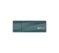 Clé USB - SP SILICON POWER - Mobile C07 - 32 Go - USB-C - Bleu