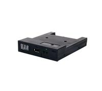 Clé Usb Ssd de 3.5 pouces, Version noire, 1.44 mo, émulateur pour clavier électronique Yamaha Korg Roland Gotek